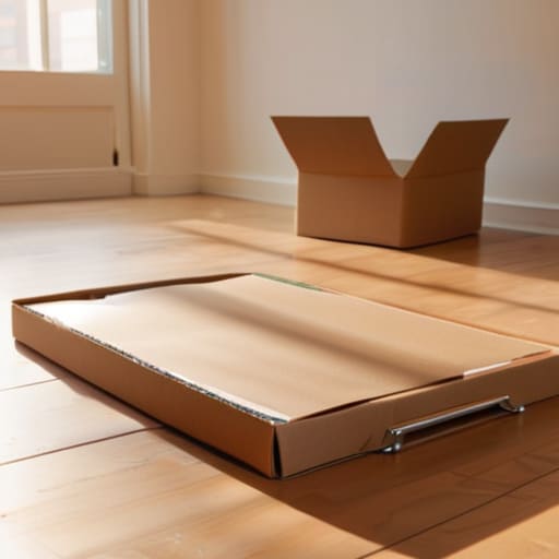 Essential first apartment checklist for moving.