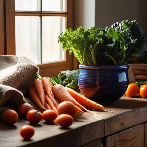 Tips for healthy eating on a budget.