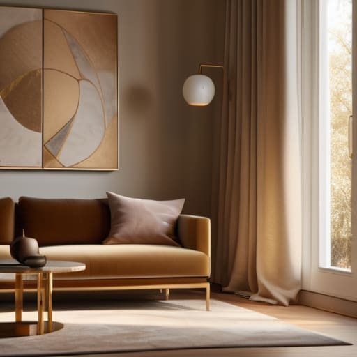Interior design and home lighting tips.