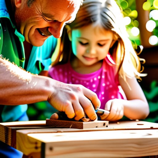 Easy family projects: how to build a birdhouse