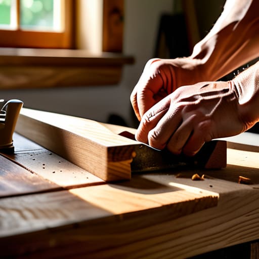 Guide on how to build a bookshelf.