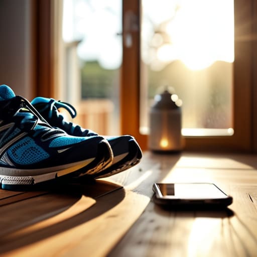Tips on how to build an exercise habit.
