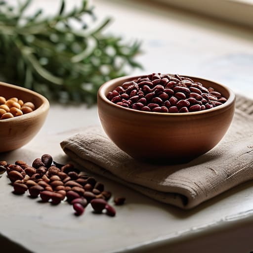 Guide on how to cook beans and lentils.