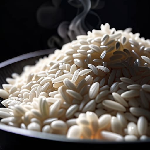 How to cook rice perfectly guide.