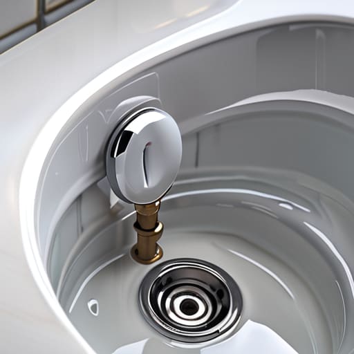 Guide on how to fix a running toilet.