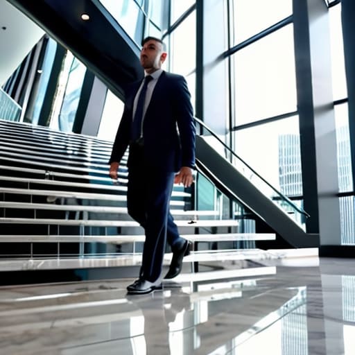 Tips on how to get promoted faster.