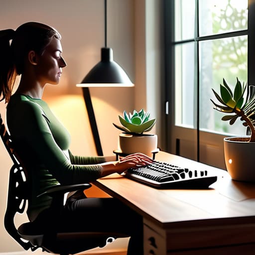 Tips on how to improve your posture.