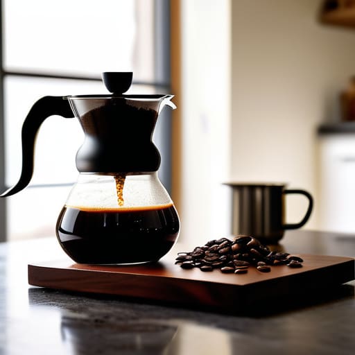 Learn how to make coffee at home.