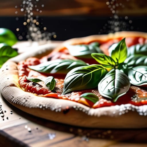 How to make homemade pizza better.