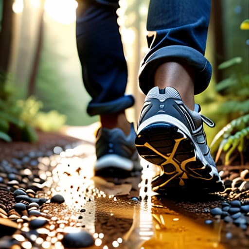 Guide on how to start running.