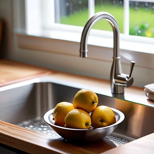 Natural ways how to unclog a drain.