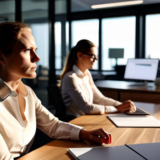 How to work with difficult coworkers guide.