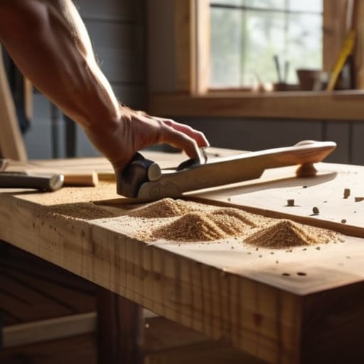 Creative wood pallet project ideas for beginners.