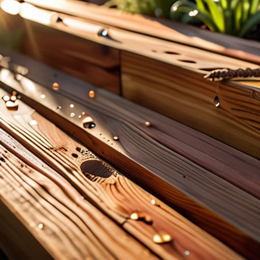 Cedar vs Pressure Treated Lumber Picking the Best Wood for Raised Beds