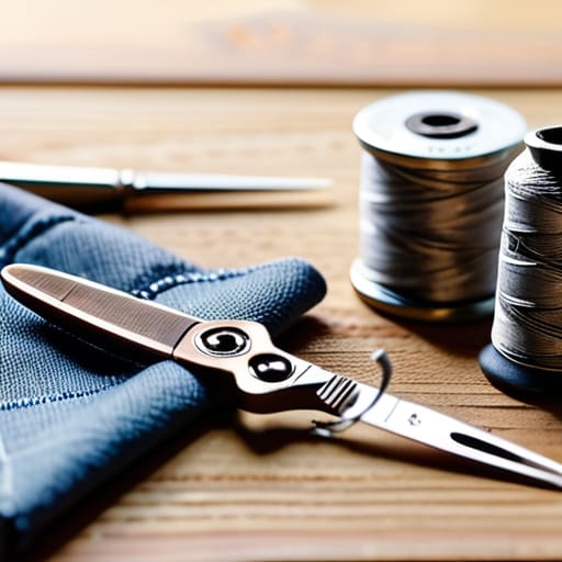 Grab Your Beginner Sewing Kit Essentials.