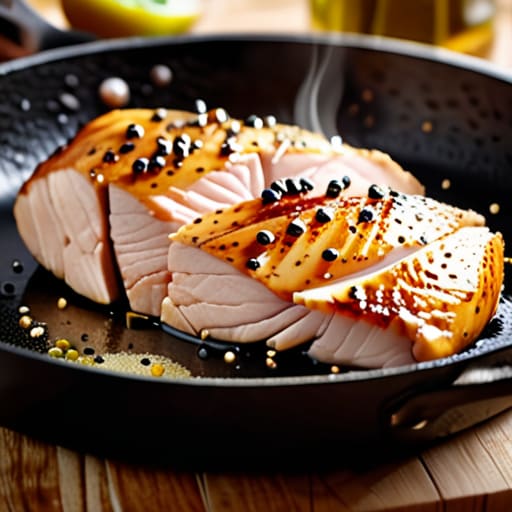 Mastering the Pan Seared Chicken Breast Technique