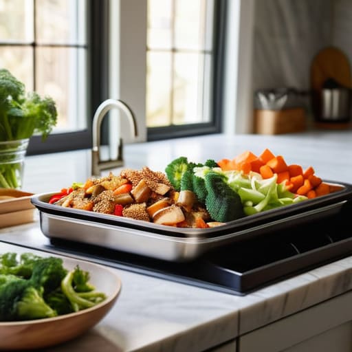 Batch Cooking Techniques to Get It Done Fast