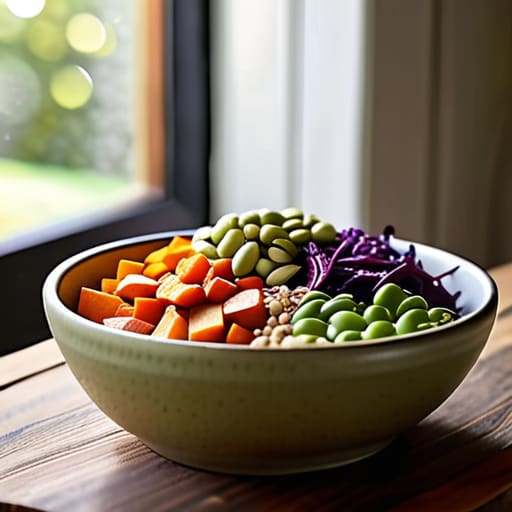 Grain Bowls That Actually Fill You Up