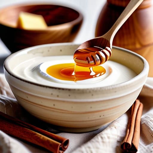 Healthy Greek Yogurt with a Twist.