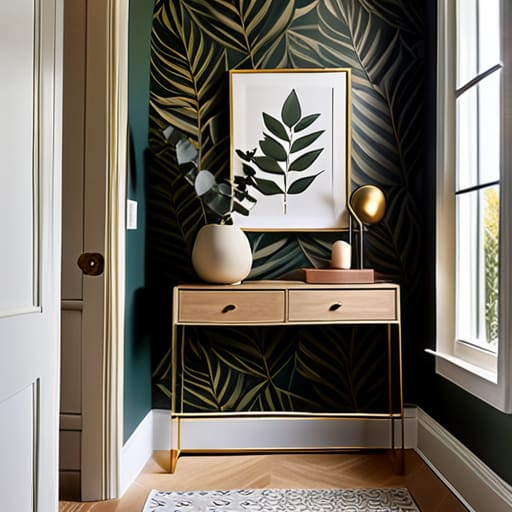 Removable Peel and Stick Wallpaper for Instant Impact