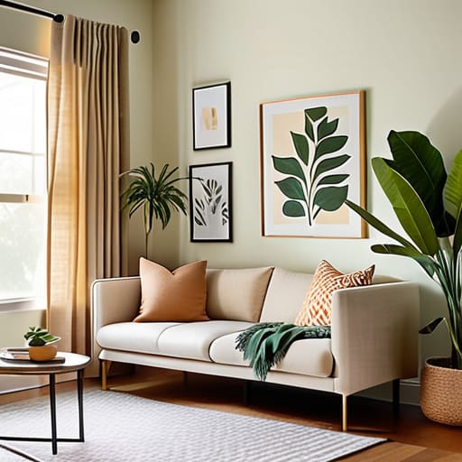 Making It Your Own in rental spaces.