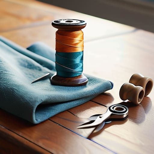 Five Ways to Keep Your Sewing Projects from Turning Into a Mess