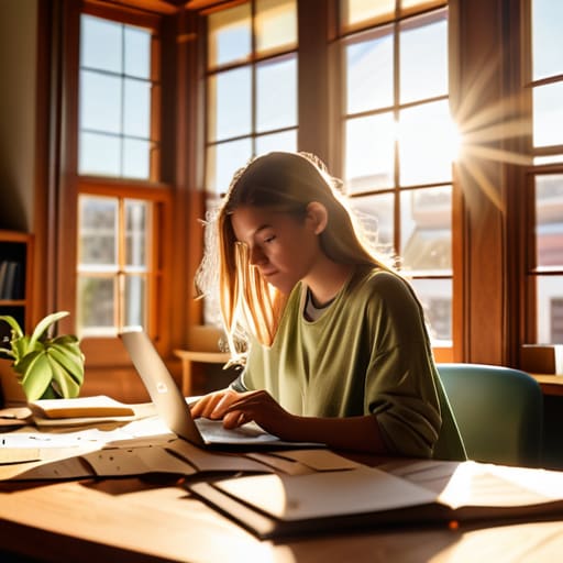 Five Ways to Stop Spiraling and Start Building Your Career