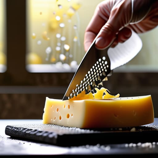 Microplane Zester for Big Flavor.