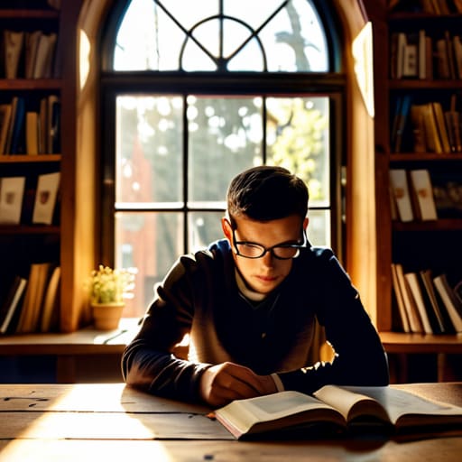 Career advice for students and young professionals.
