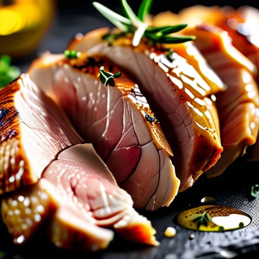 Learn how to cook chicken breast juicy.