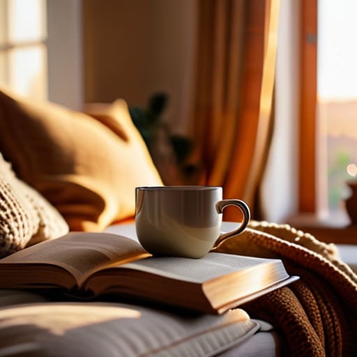 Tips on how to relax after work.