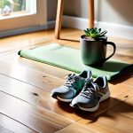 Productivity and remote work tips for health.