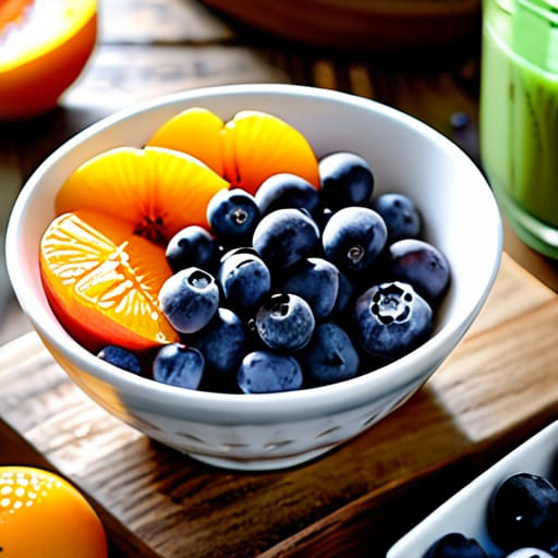 Fix Your Dietary Habits for Vitality