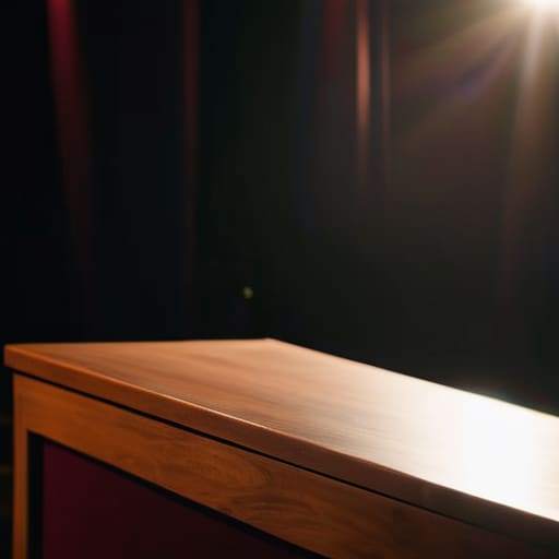 Managing Stage Fright Without the Chaos.