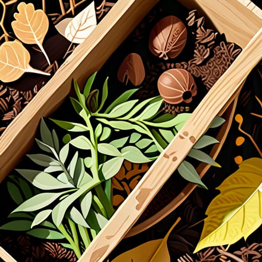 Mastering the Composting Materials Ratio Without the Stress