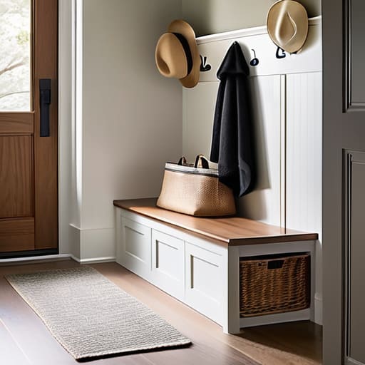 Smart Small Entryway Storage Solutions That Actually Work