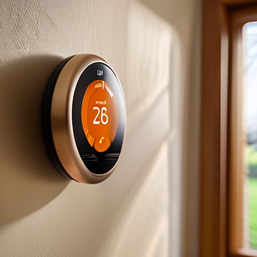 Smart Thermostat Benefits for a Stress Free Home