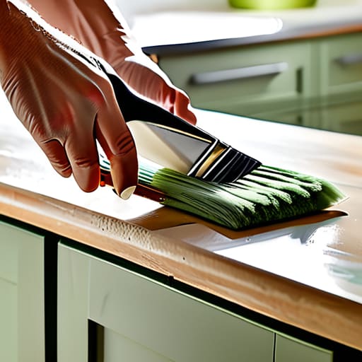 The Essential Cabinet Painting Supplies Checklist tools.