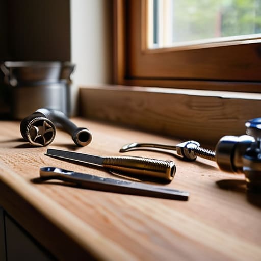 The Essential Plumbing Tools for Faucet Repair.