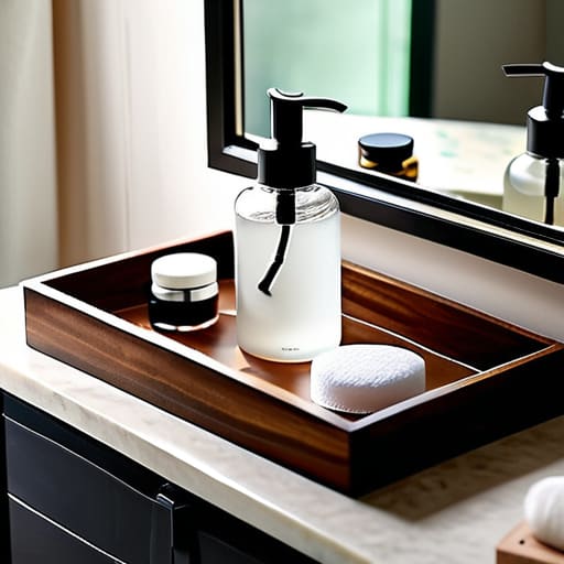 Decluttering Bathroom Essentials Without the Stress.