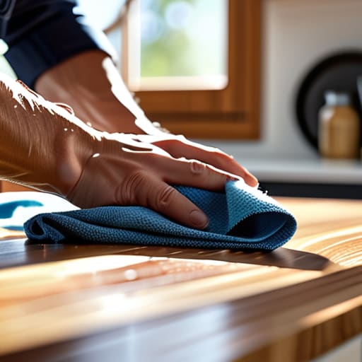 Mastering How to Prep Cabinets for Painting.