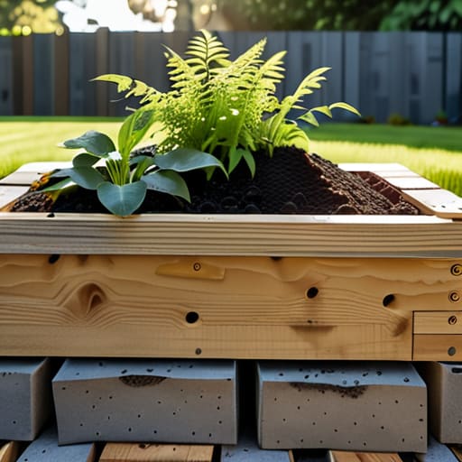 Simple Compost Bin Drainage Solutions for a Cleaner Yard