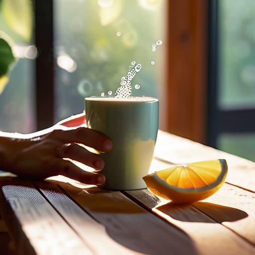 Stop the Afternoon Slump for Good.