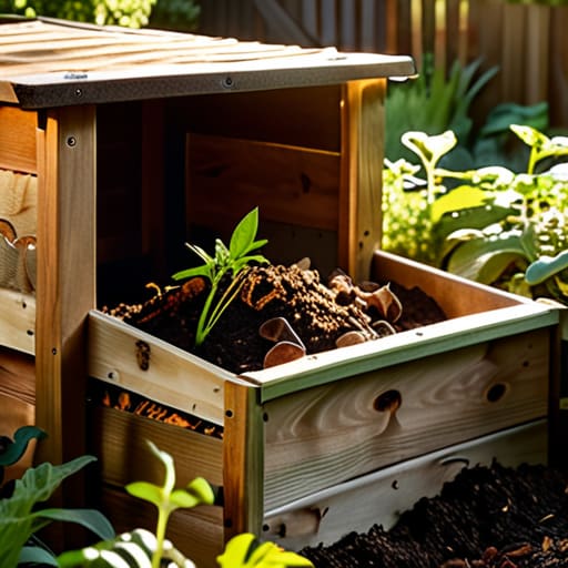 Getting It Over the Finish Line: Composting.