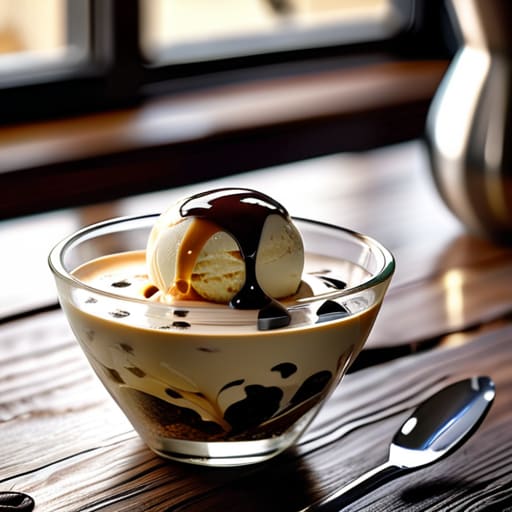 Affogato: The Sophisticated Shortcut dessert.
