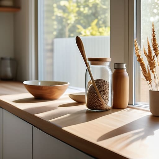 Cut the Clutter and the Waste: Five Low-Effort Swaps for a Greener Home