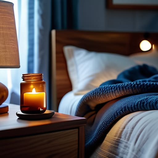 Five Practical Ways to Stop Overthinking Your Bedtime