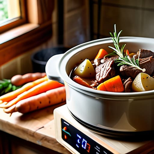 Easy slow cooker recipes for dinner.