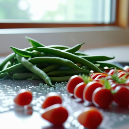 Guide on how to freeze food properly.