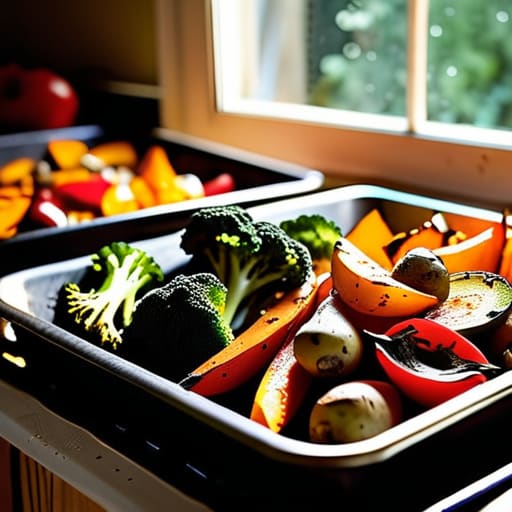Master the Roasted Veggie Base.